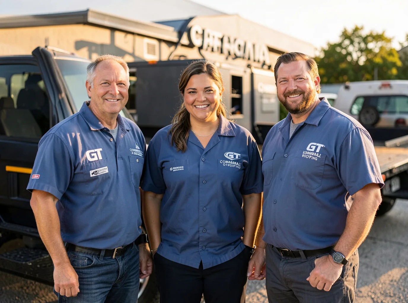 Flat Roof Repair company in Olar, SC